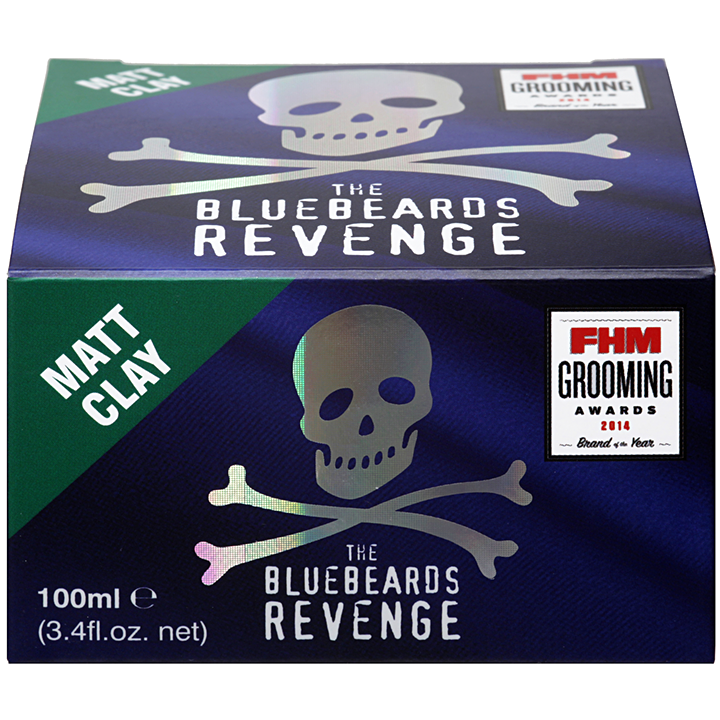 Bluebeard's Revenge Matt Clay  100ml