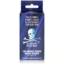 Bluebeards Revenge Double Edged Razor Blades 100 pack