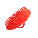 Bossman Beard and Scalp Massager Shampoo Brush