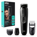 Braun 6 in 1 Style Kit MGK3420 Beard and Hair Trimmer