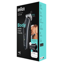 Braun Body Groomer BG5370 Full Body Trimmer with SkinShield technology