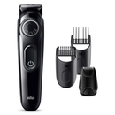Braun Beard Trimmer BT3420 with 4 Styling Tools