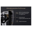 Braun Series 9 Pro+ 9577cc Wet & Dry Shaver w/ 6-in-1 SmartCare Center and PowerCase – Silver