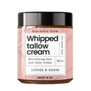 Southern Glow Lychee & Guava Tallow Cream 100ml