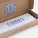 Captain Fawcett's Leather Case for Folding Pocket Beard Comb