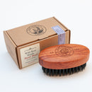 Captain Fawcett's Wild Boar Bristle Beard Brush