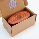 Captain Fawcett's Wild Boar Bristle Beard Brush