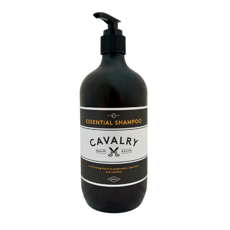 Cavalry Essential Shampoo