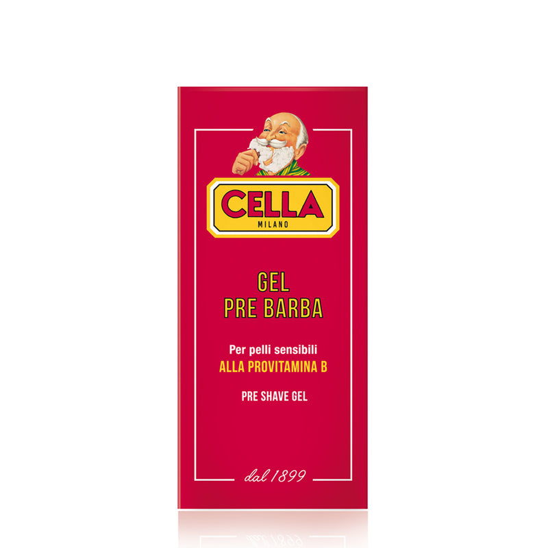 Cella Pre Shave Gel