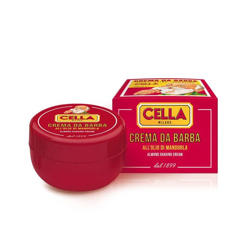 Cella Shaving Cream Bowl