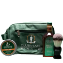 Clubman Pinaud Whiskey Woods Shave Kit