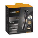 CONAIRMAN XPERT GROOM Face and Body Groomer for Men