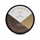 Cutthroat NZ Shaving Soap Sandalwood