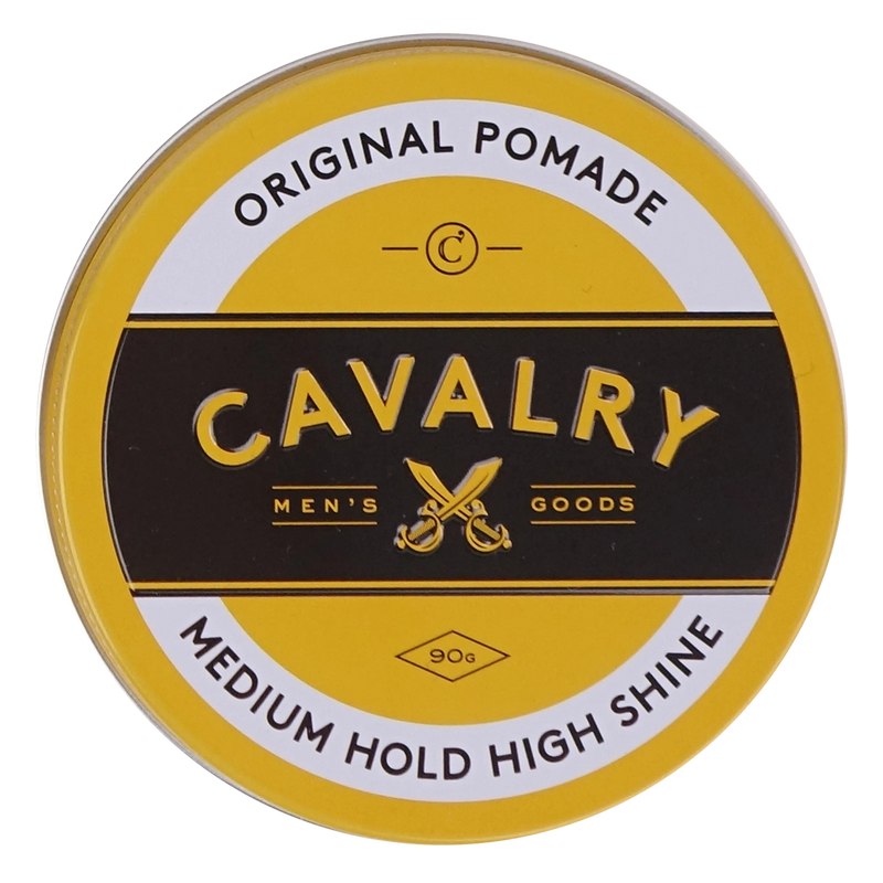 Cavalry Original Pomade