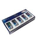 Dorco STP-301 Prime Platinum Double Edged razor Blades 100 pack