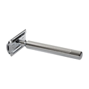 Dovo PRIMO I Safety Razor - fine mesh pattern handle