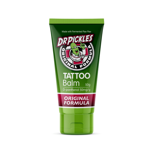 Dr Pickles Original Formula Tattoo Balm  50g | Tattoo Care Salve