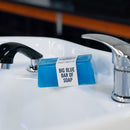 The Bluebeards Revenge Big Blue bar of Soap blend of madagascan  vanilla classic sandalwood and patchouli scent