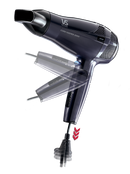 Vidal Sassoon Cord Keeper Express Hair Dryer 2000w