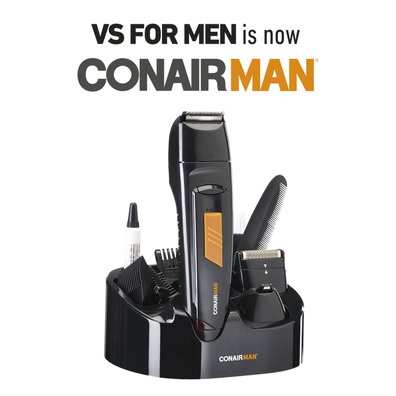ConAirMan THE GROOM BUDDY