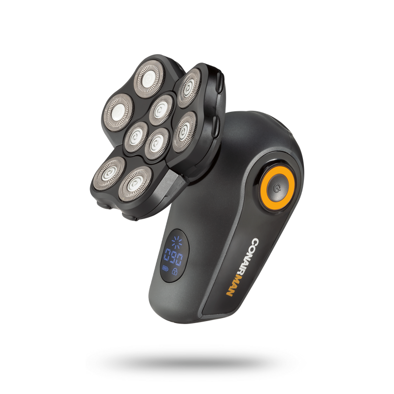 ConAirMan The Head Honcho