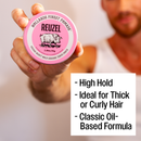 Reuzel Pink Heavy Grease 95g