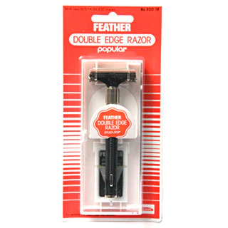 Feather Popular Butterfly Safety Razor