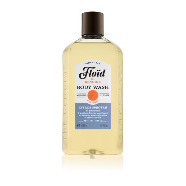 Floid Body Wash - Citrus Spectre