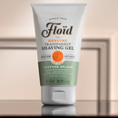Floid Transparent Shaving Gel - Vetyver Splash