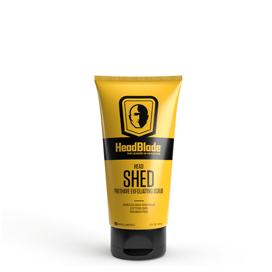 HeadShed Exfoliating Scrub