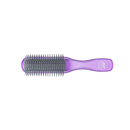 KENT Airhedz Glo Half Round Detangling Brush in Purple