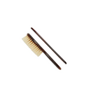 Kent BA30 Tortoiseshell Effect Soft Natural Bristle Baby Brush and Comb Set