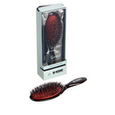 Kent CSMM Ladies Black Bristle Brush