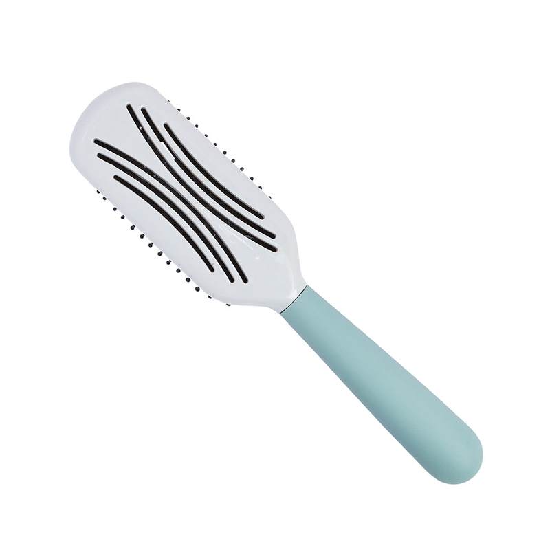 Kent KCR2 Create Small Cushion Vented Paddle Hairbrush