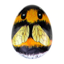 KENT Pebble Detangling Brush Bee