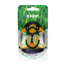 KENT Pebble Detangling Brush Bee