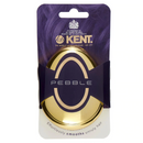 KENT Pebble Detangling Brush in Gold