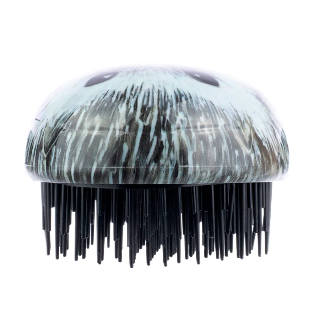 Kent Pebble Detangling Brush - Black main image 1