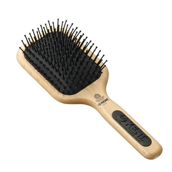 KENT PF18 "Perfect For" Straightening Fine Quill Paddle Brush