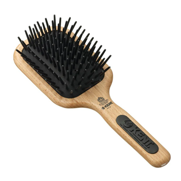 KENT PF19 "Perfect For" Detangling Large Quill Paddle Brush