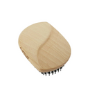 KENT LPF3 "Pure Flow" Bristle Nylon Mix Military Style Brush