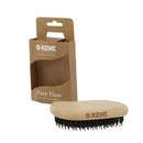 KENT LPF3 "Pure Flow" Bristle Nylon Mix Military Style Brush