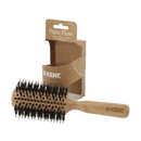 KENT LPF5 "Pure Flow" Large Vented 35mm Bristle Nylon Mix Round Brush