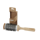 KENT LPF6 "Pure Flow" 45mm Ceramic Round Brush
