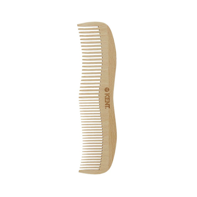 KENT LPF7 "Pure Flow" Wooden Comb