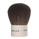 KENT Travel Kabuki Brush with Case