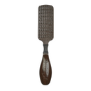 KENT Curve Vegan-Friendly Flexi Pin Hairbrush