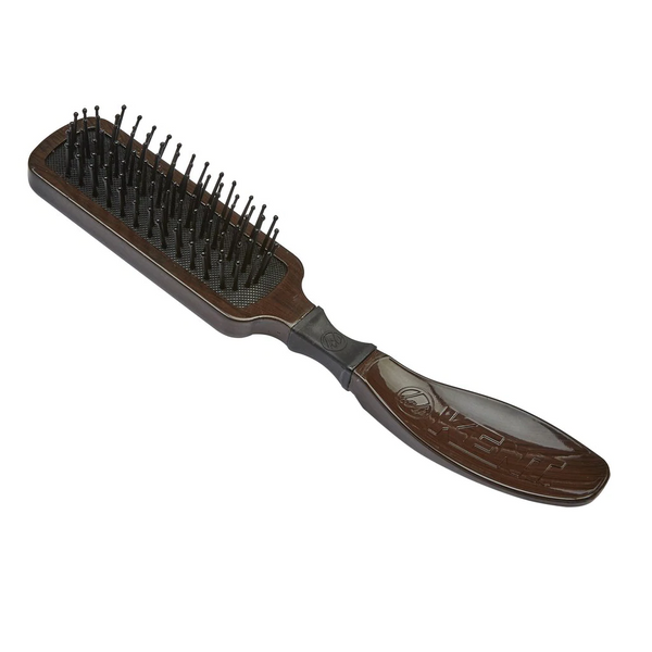 KENT Curve Vegan-Friendly Oversized Pin Hairbrush