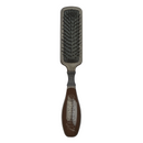 KENT Curve Vegan-Friendly Oversized Pin Hairbrush
