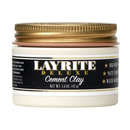 Layrite Cement Hair Clay for Men - 42g Travel Size